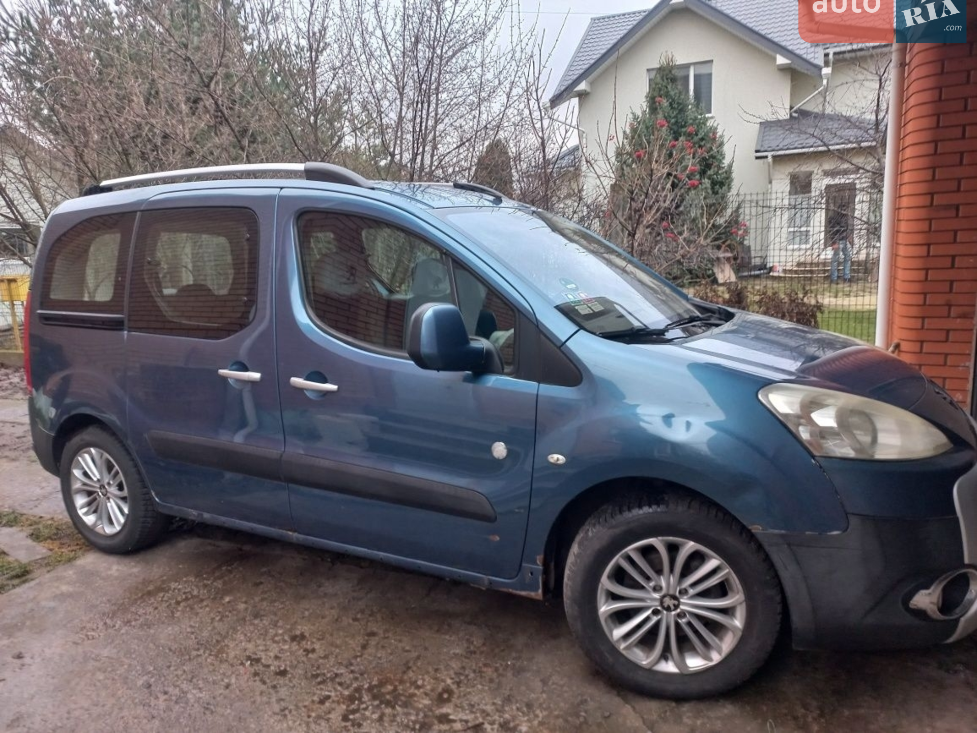 2012 Peugeot Partner - мініатюра 2