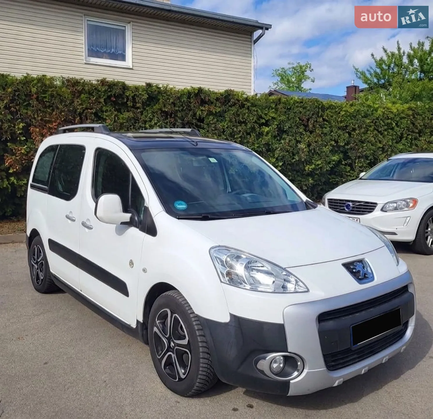 2012 Peugeot Partner - мініатюра 2