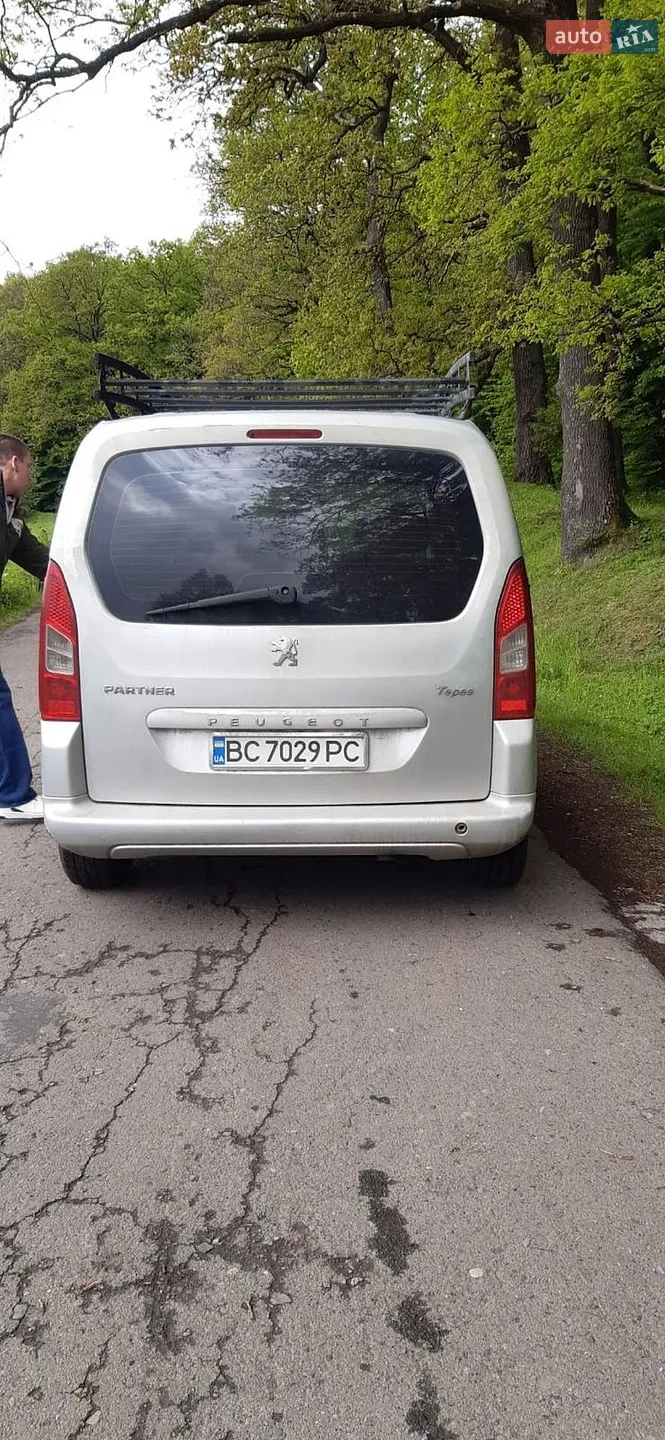 2010 Peugeot Partner - мініатюра 4