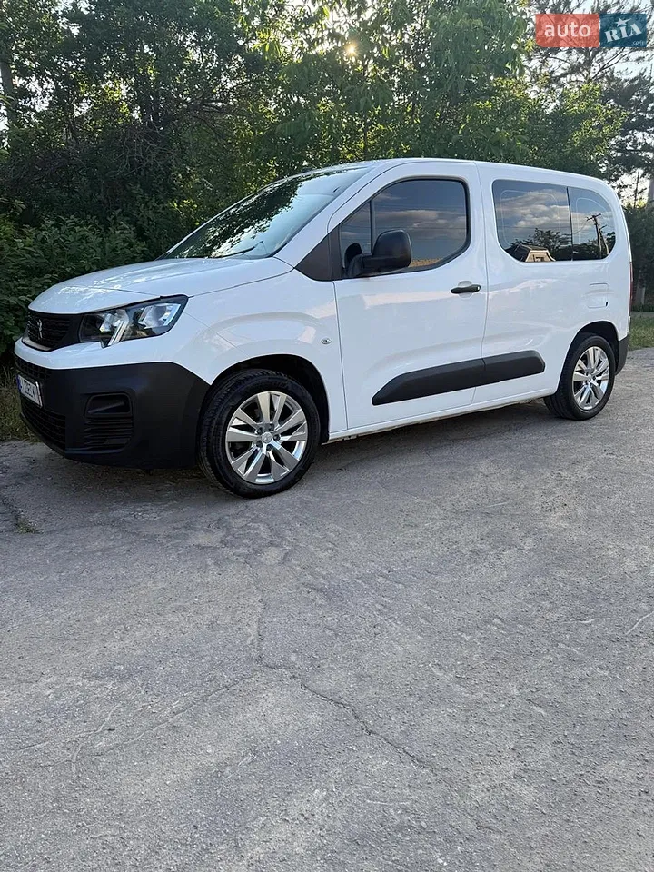 2020 Peugeot Partner - мініатюра 14