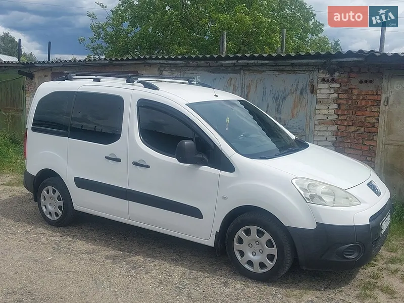 Peugeot Partner 2009 VIN VF37J9HTC9J348442 фото оголошення 18 з 46
