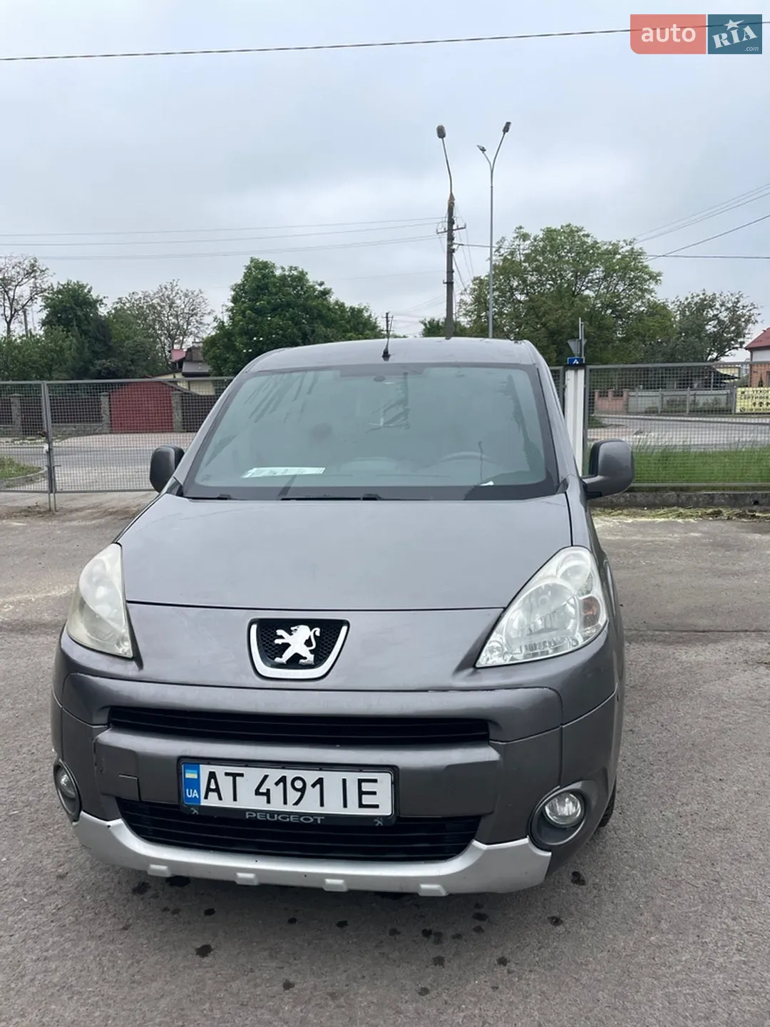 2011 Peugeot Partner - мініатюра 8