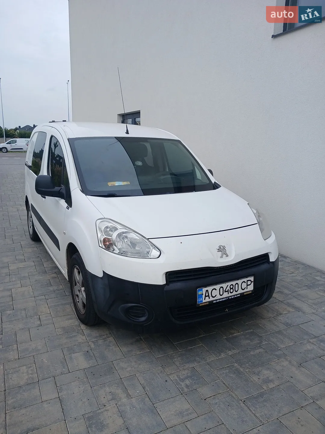 2015 Peugeot Partner - мініатюра 6