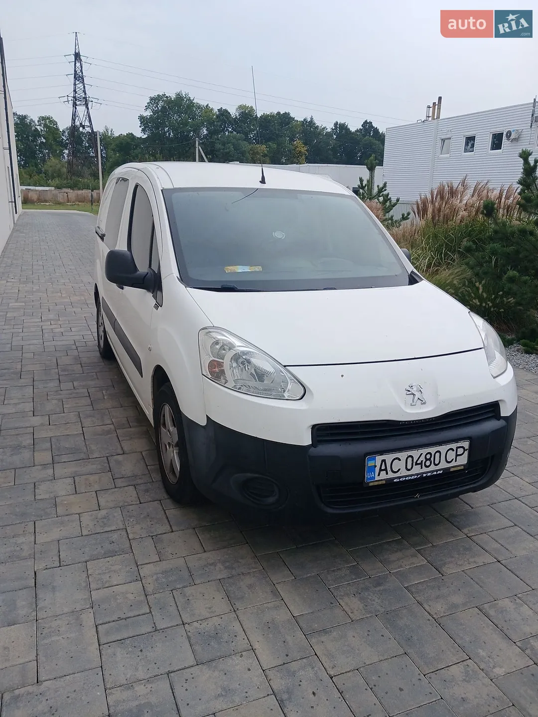 2015 Peugeot Partner - мініатюра 4