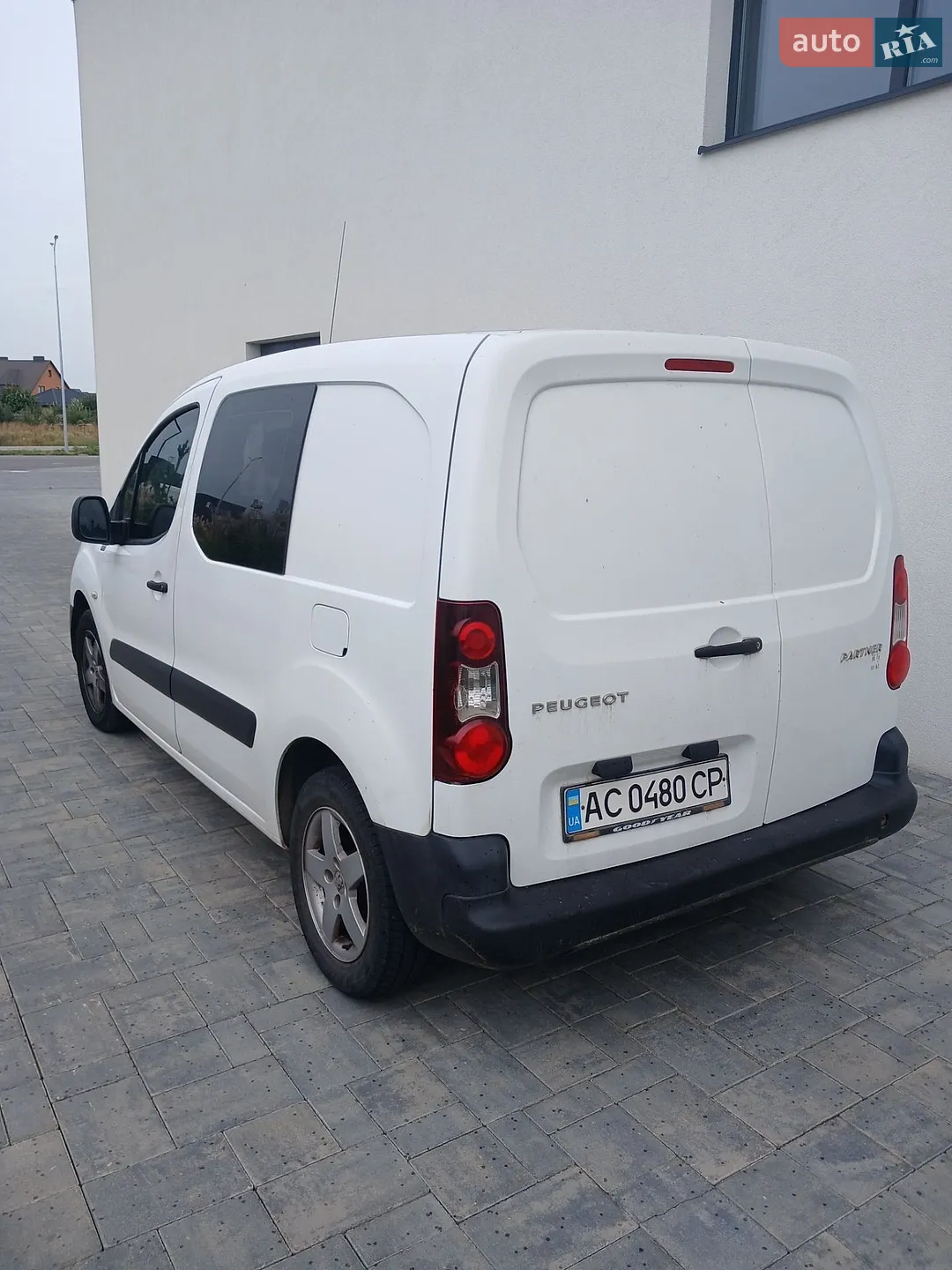2015 Peugeot Partner - мініатюра 7