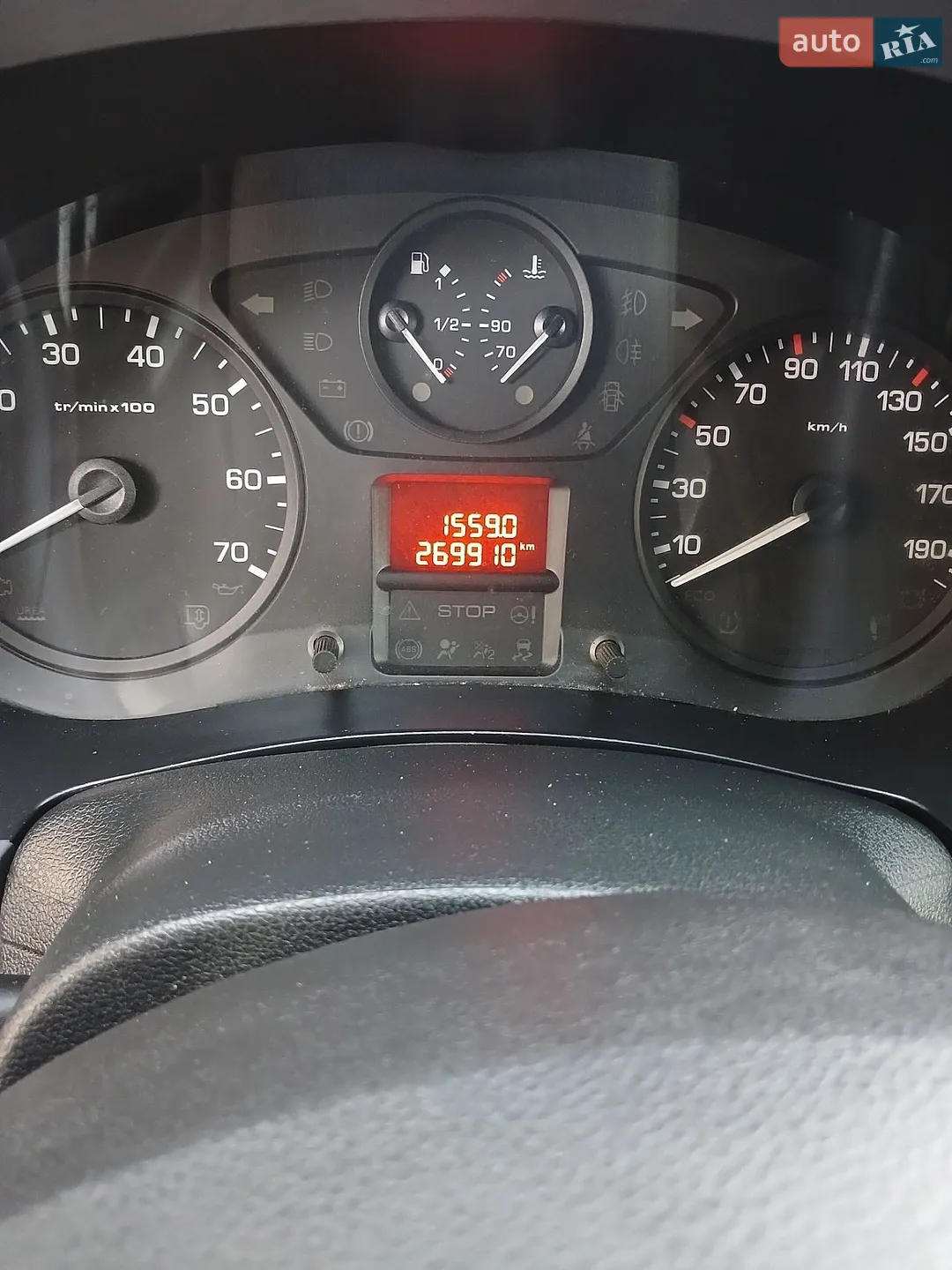 2015 Peugeot Partner - мініатюра 9