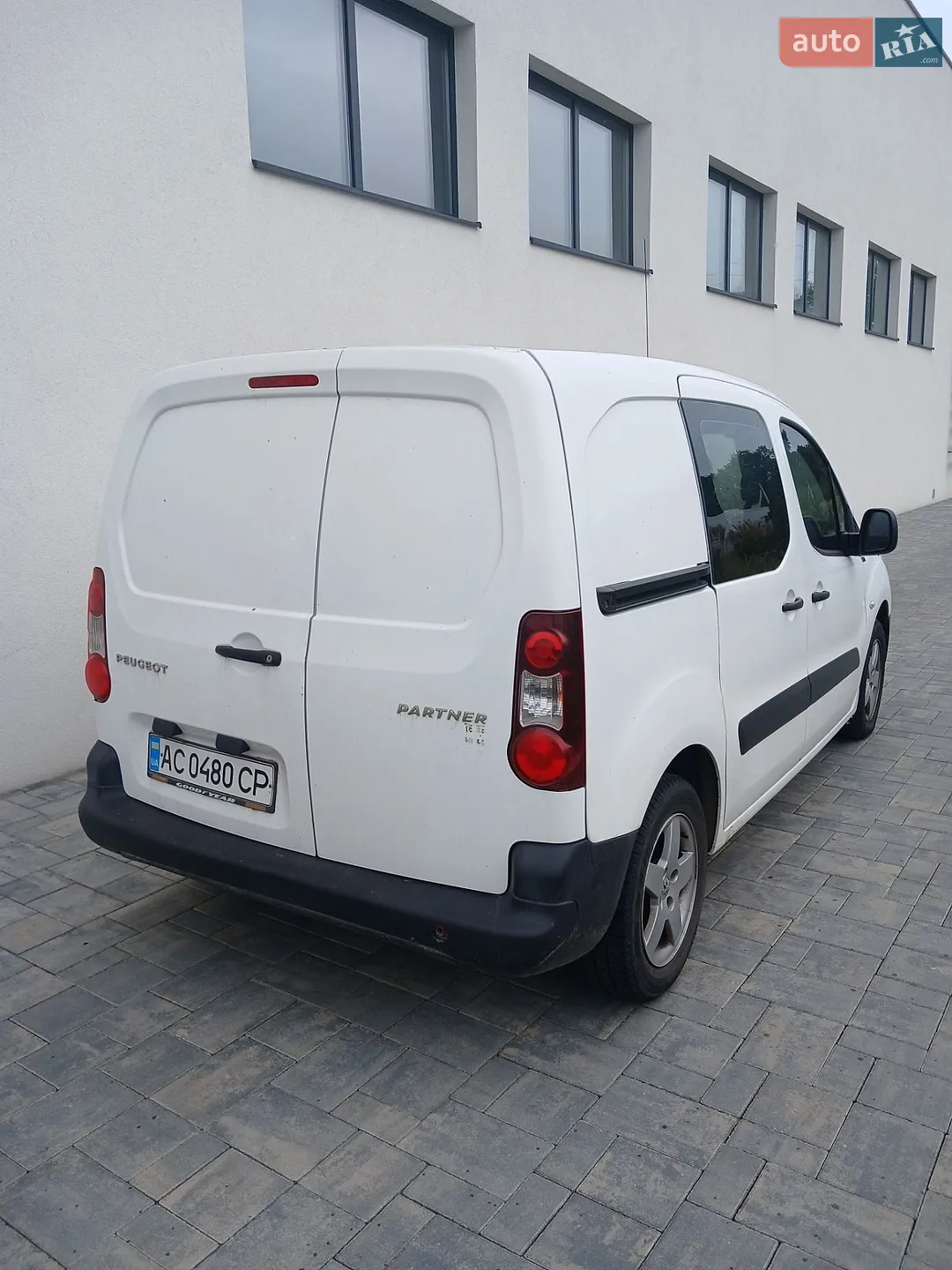 2015 Peugeot Partner - мініатюра 8
