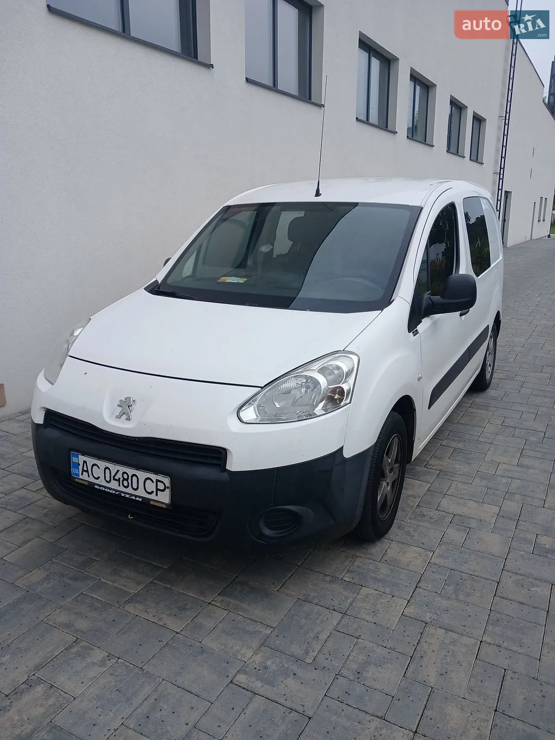 2015 Peugeot Partner - мініатюра 2