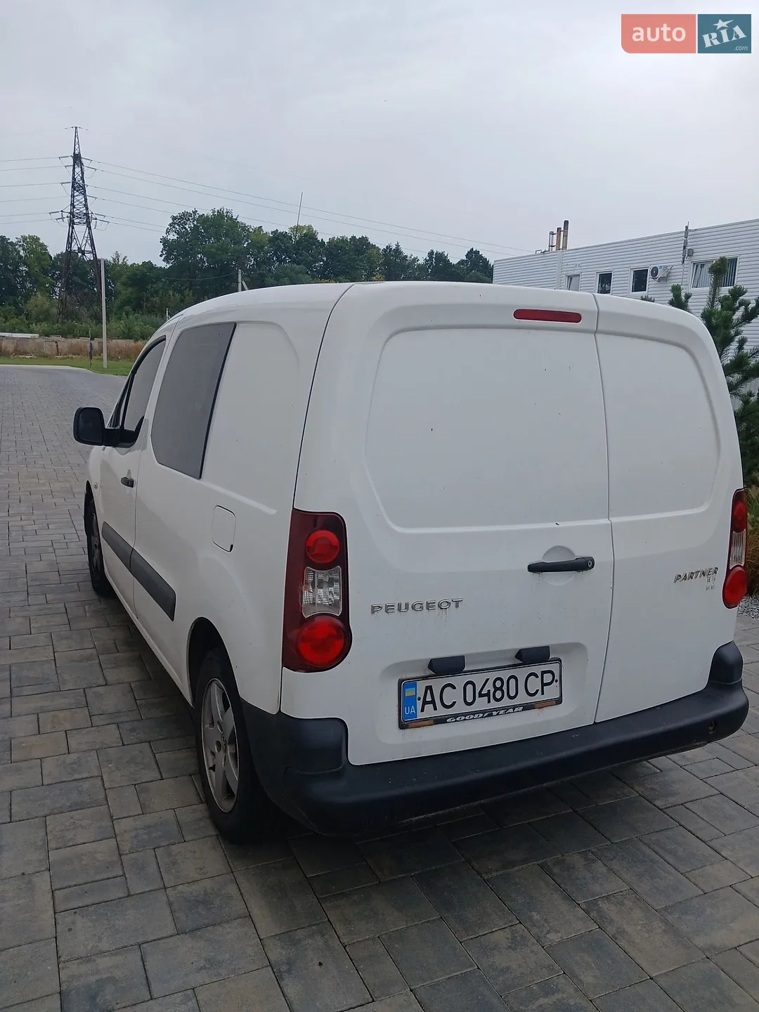2015 Peugeot Partner - мініатюра 5