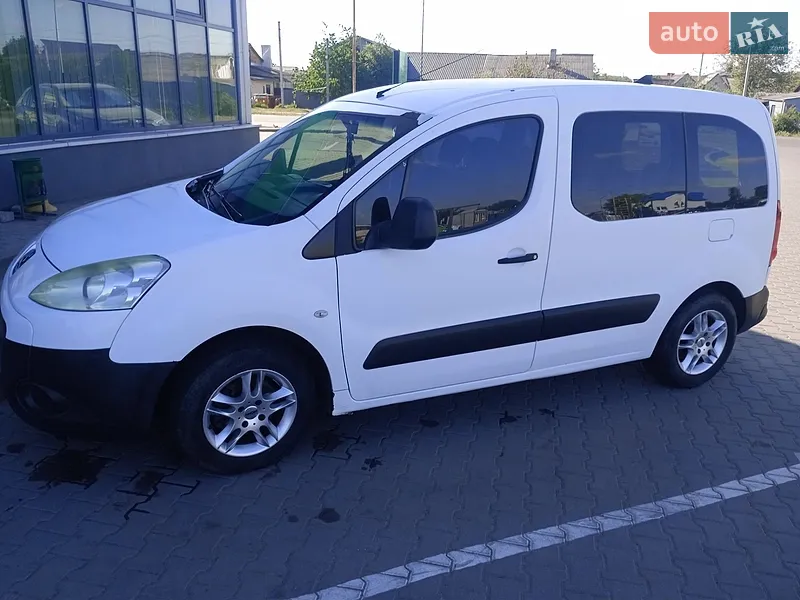 Peugeot Partner 2009 VIN VF37J9HTC9J348442 фото оголошення 22 з 46