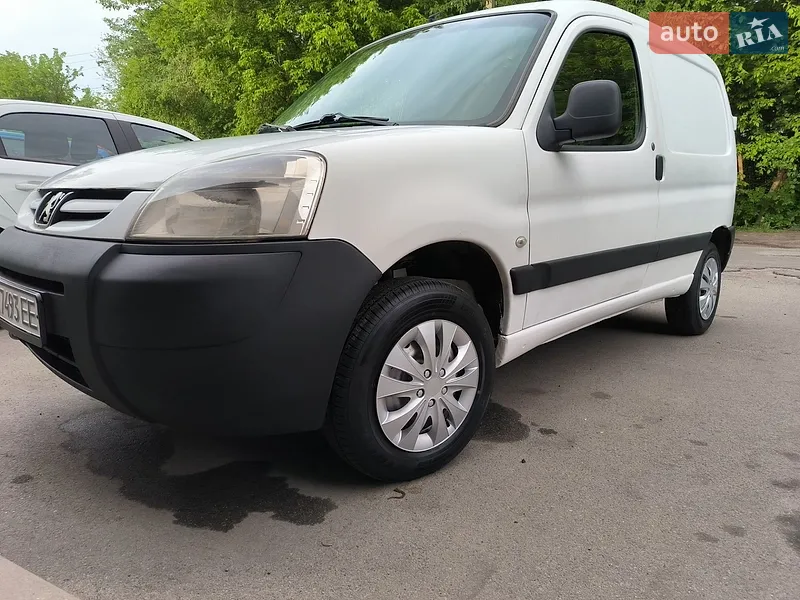 Peugeot Partner 2011 VIN VF37D9HSCBJ615576 фото оголошення 33 з 57