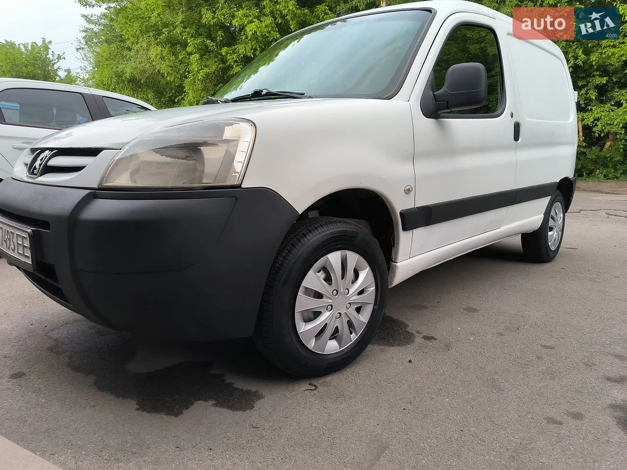 2010 Peugeot Partner - мініатюра 15