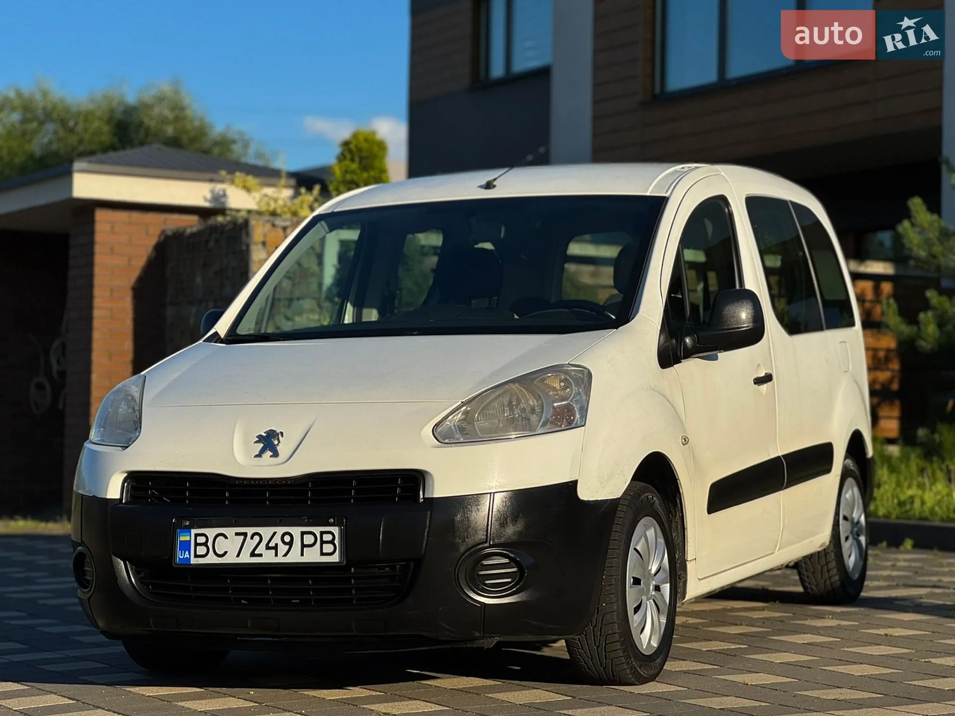 2012 Peugeot Partner - мініатюра 6