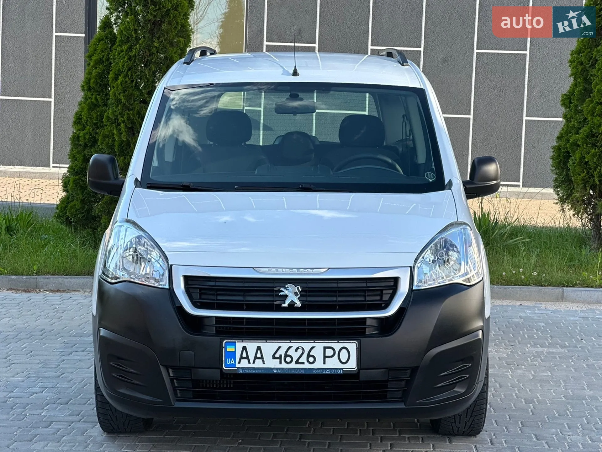 2017 Peugeot Partner - мініатюра 69
