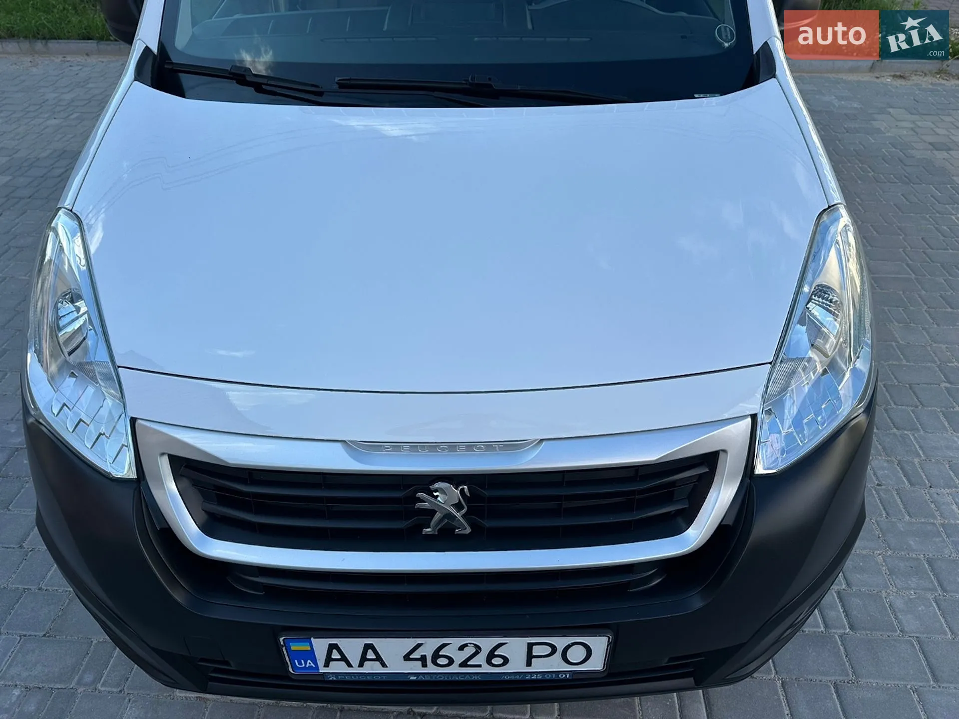 2017 Peugeot Partner - мініатюра 80