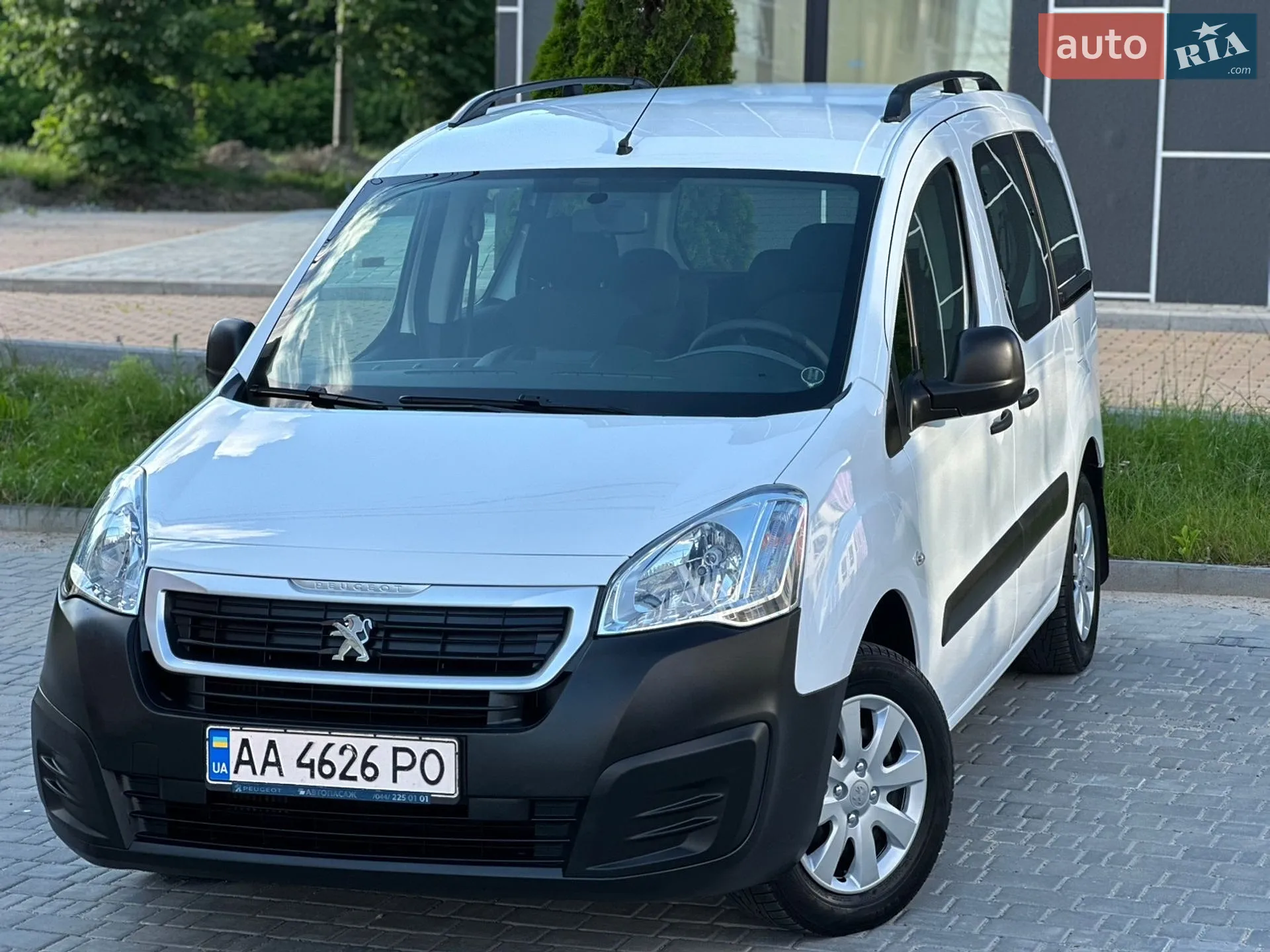 2017 Peugeot Partner - мініатюра 94