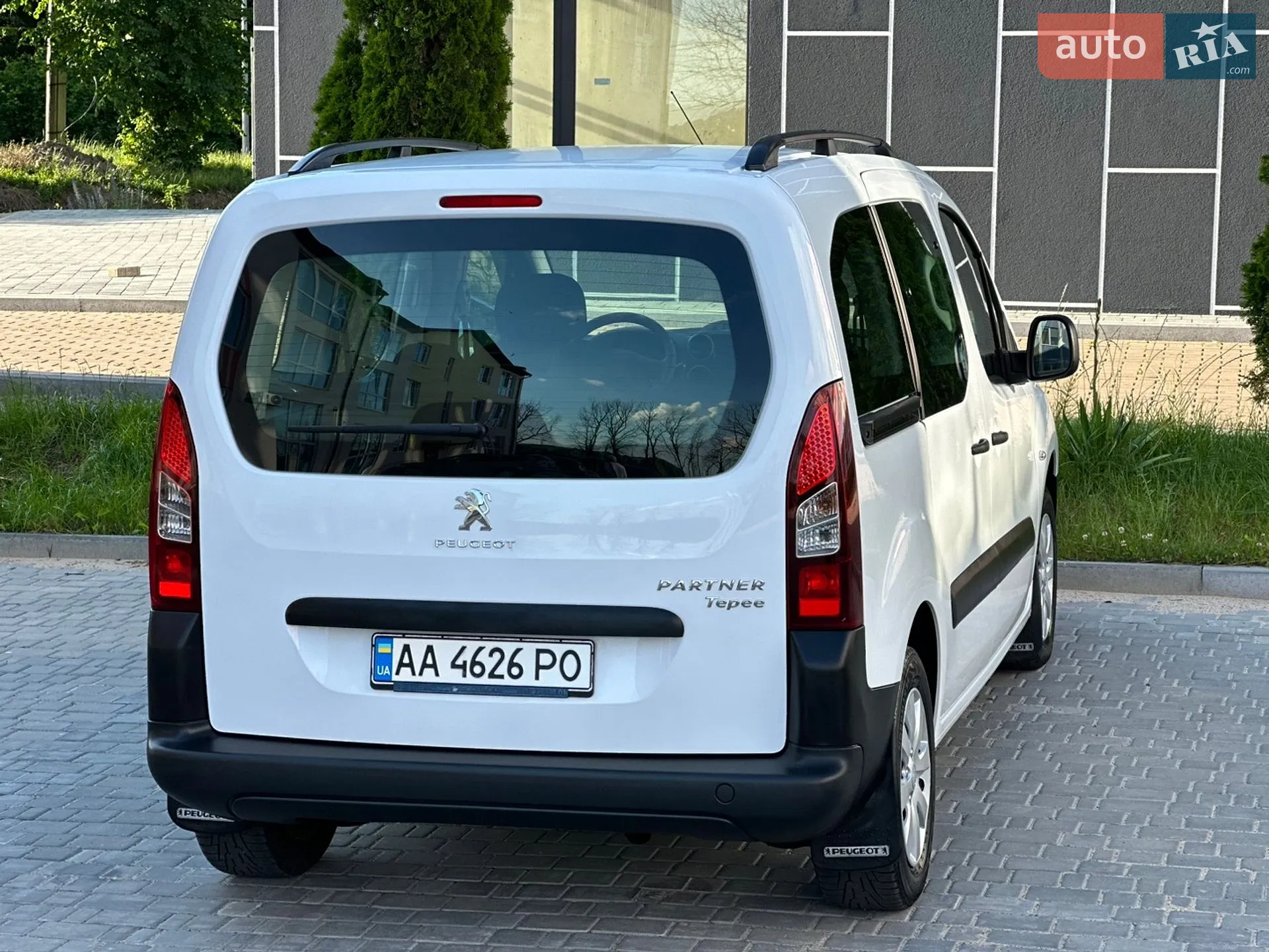 2017 Peugeot Partner - мініатюра 107