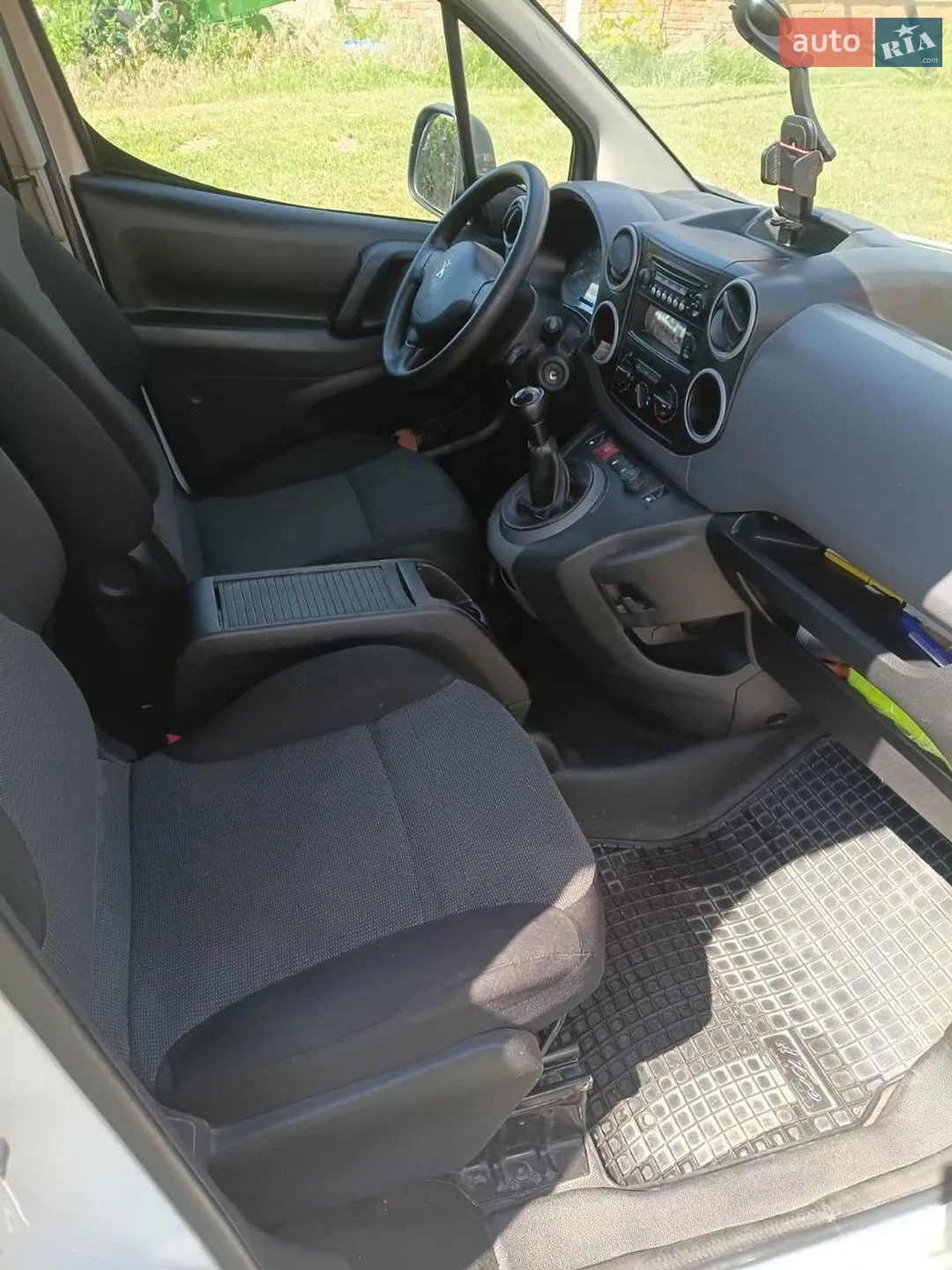 2017 Peugeot Partner - мініатюра 7