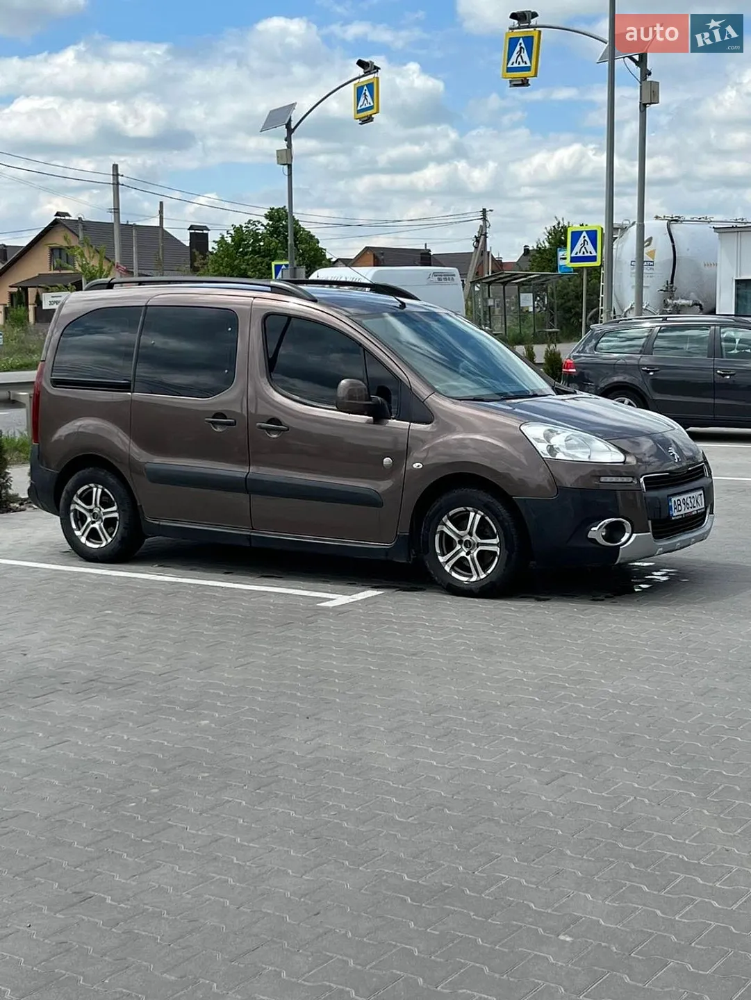 2014 Peugeot Partner - мініатюра 5