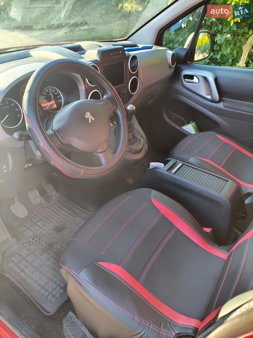 2017 Peugeot Partner - мініатюра 7