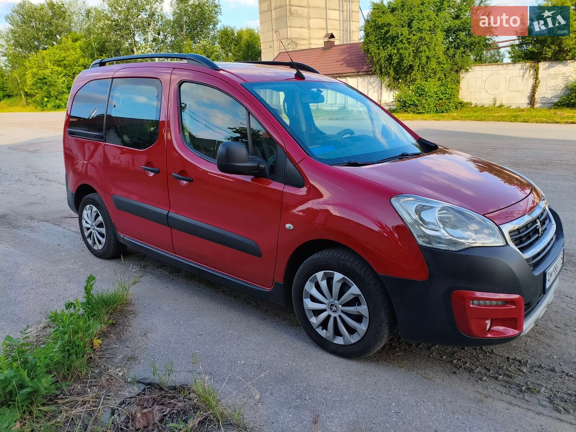 2017 Peugeot Partner - мініатюра 13