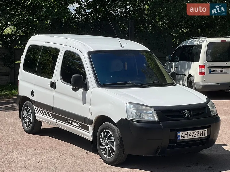 Peugeot Partner 2009 VIN VF37B9HTC9J135240 фото оголошення 37 з 65
