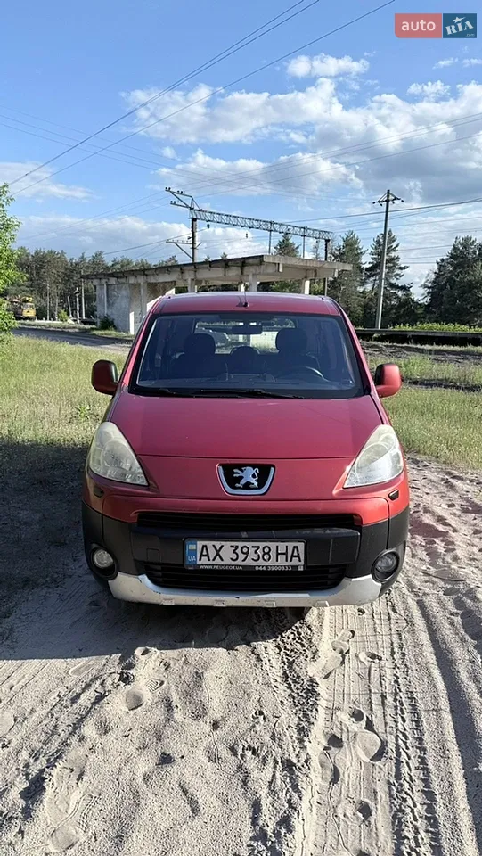 2011 Peugeot Partner - мініатюра 19