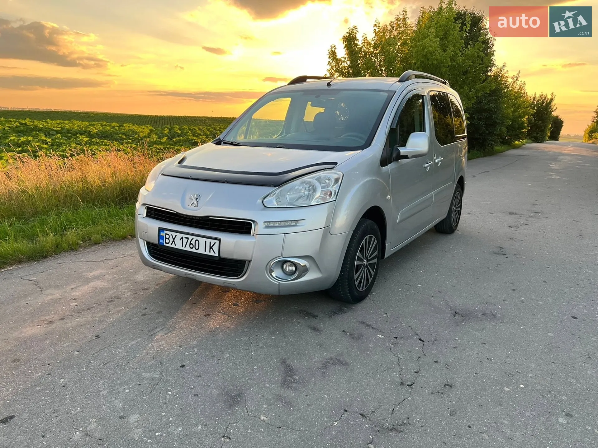 2012 Peugeot Partner - мініатюра 3