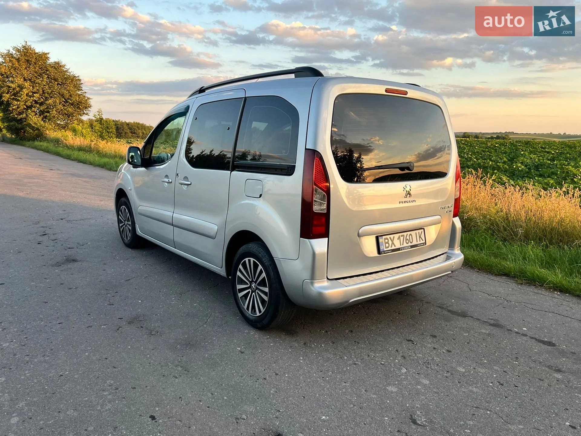 2012 Peugeot Partner - мініатюра 5