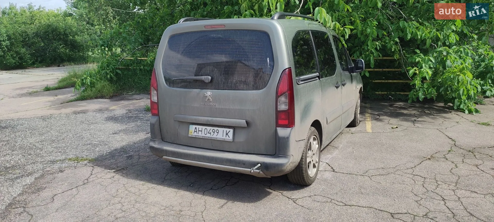 2013 Peugeot Partner - мініатюра 8