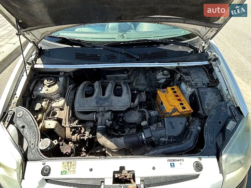 Peugeot Partner 2005 VIN VF3GCWJYB96147413 фото оголошення 17 з 42