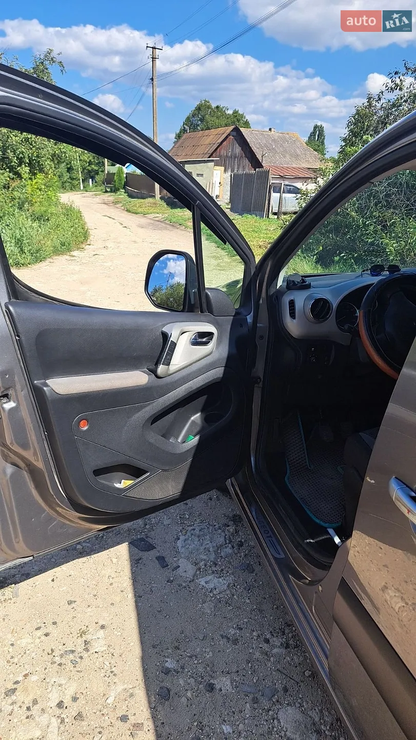 Peugeot Partner 2008 VIN VF37J9HZC68007414 фото оголошення 2 з 10
