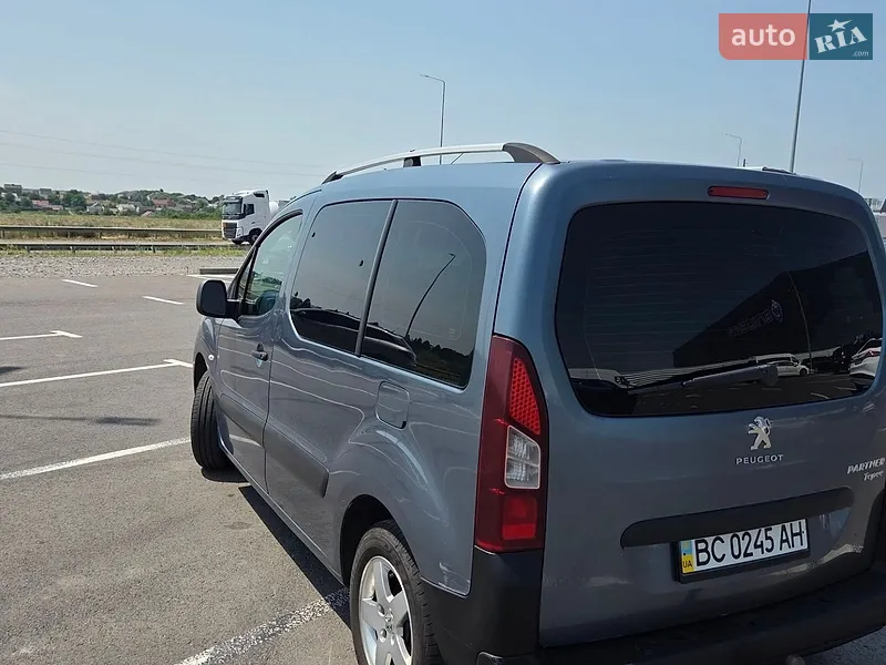 Peugeot Partner 2012 VIN VF37J9HKCCJ729017 фото оголошення 15 з 47