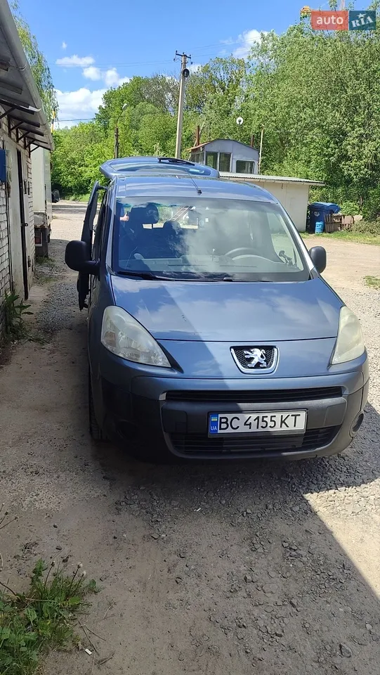 2012 Peugeot Partner - мініатюра 60