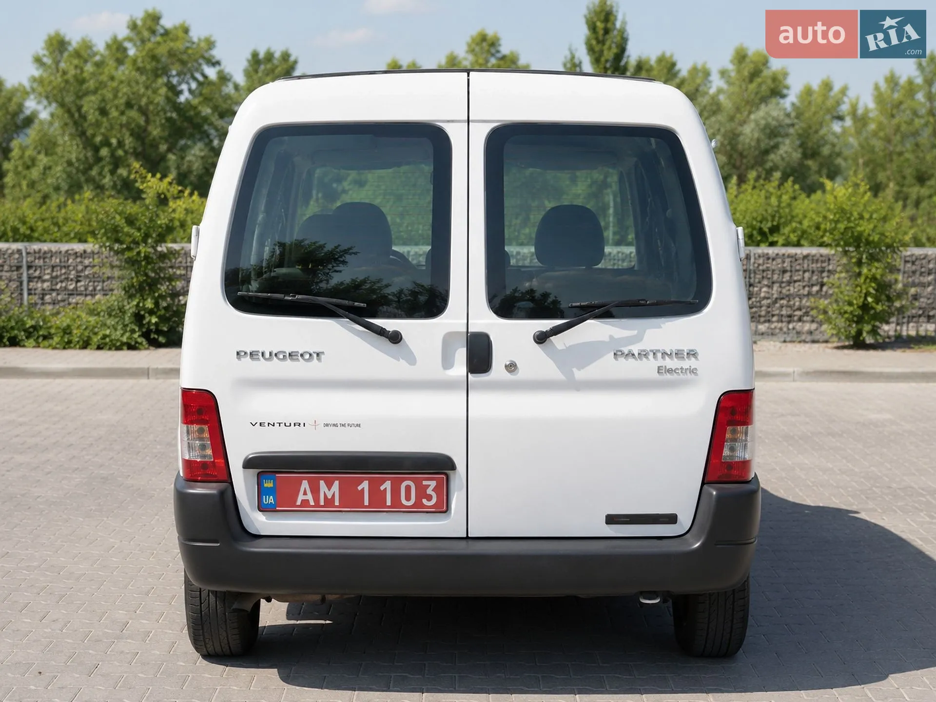 2011 Peugeot Partner - мініатюра 4