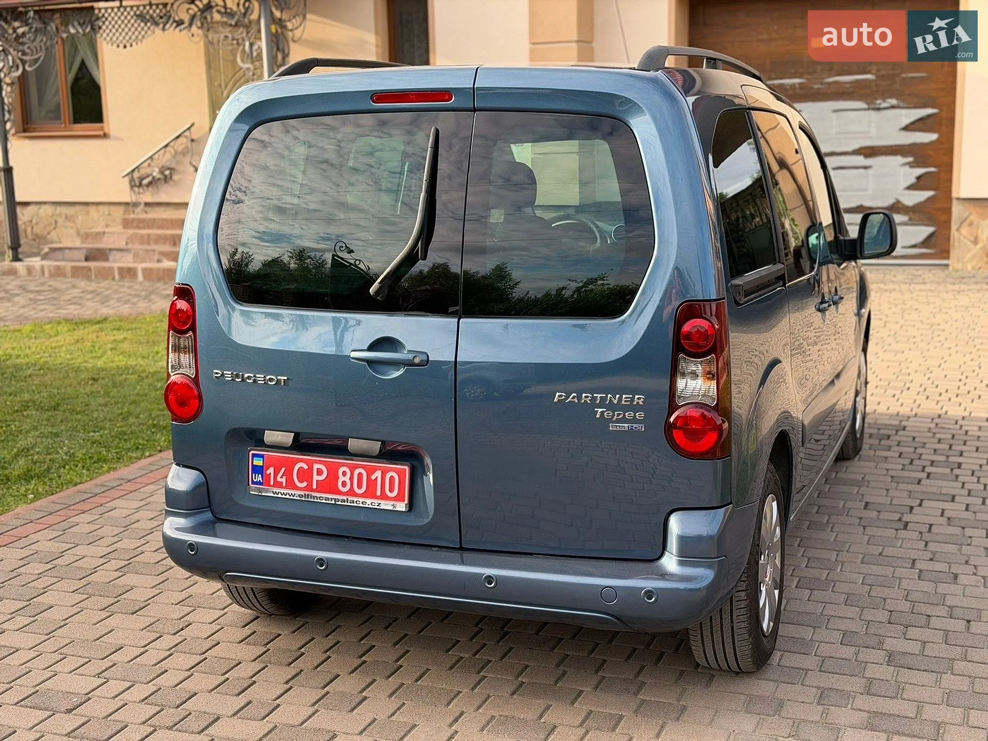 2016 Peugeot Partner - мініатюра 28
