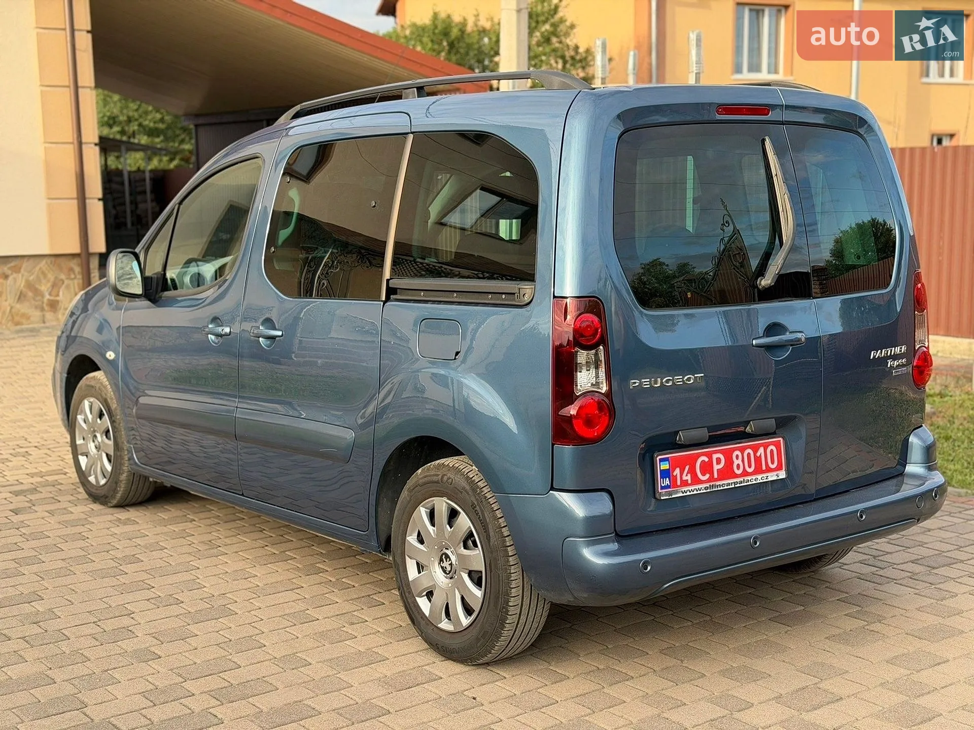 2016 Peugeot Partner - мініатюра 30