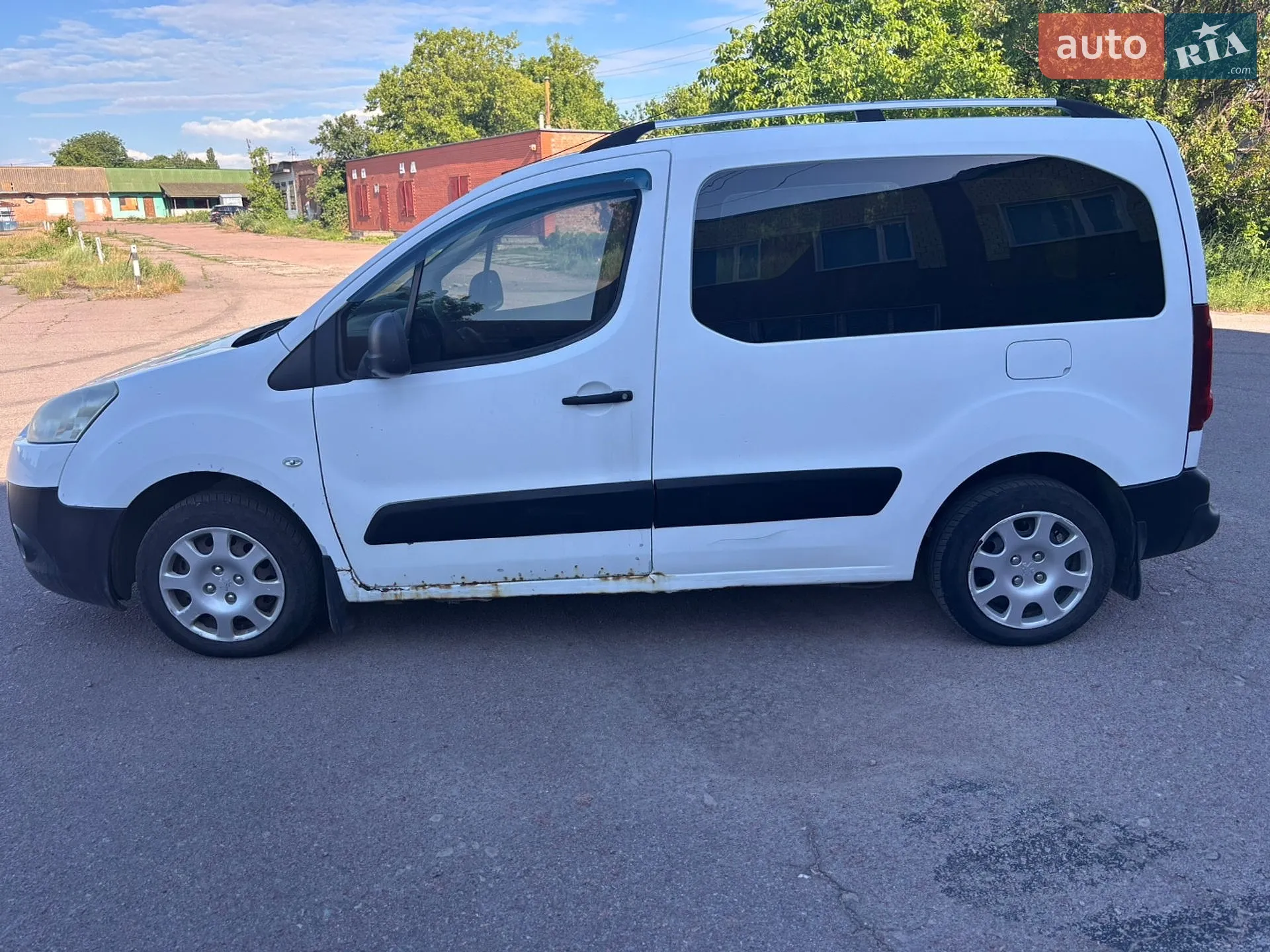 2012 Peugeot Partner - мініатюра 4