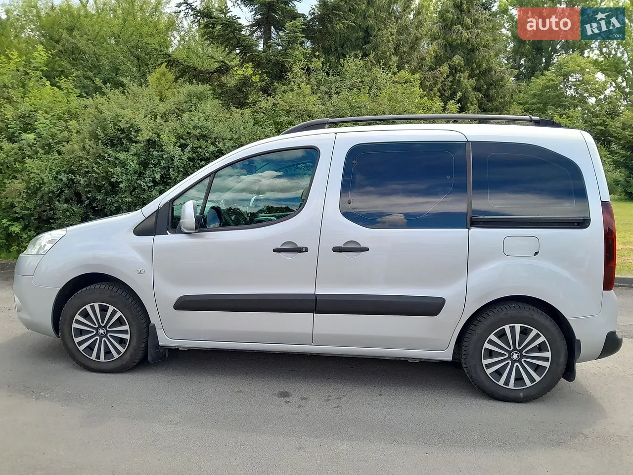 2012 Peugeot Partner - мініатюра 9