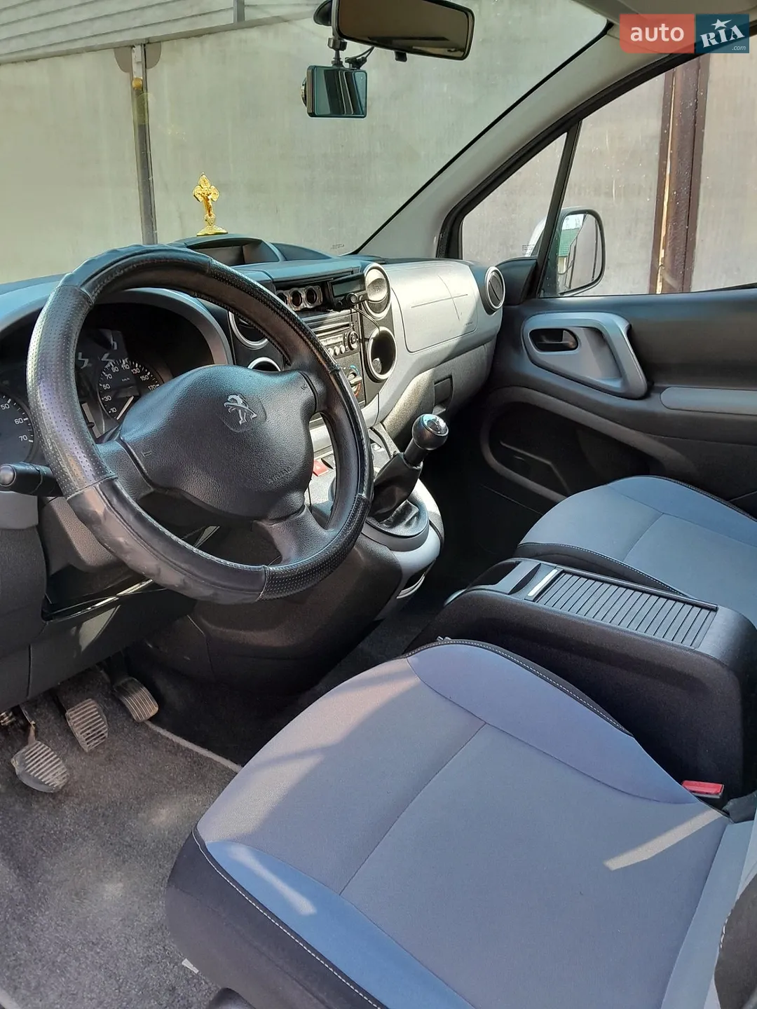 2013 Peugeot Partner - мініатюра 13