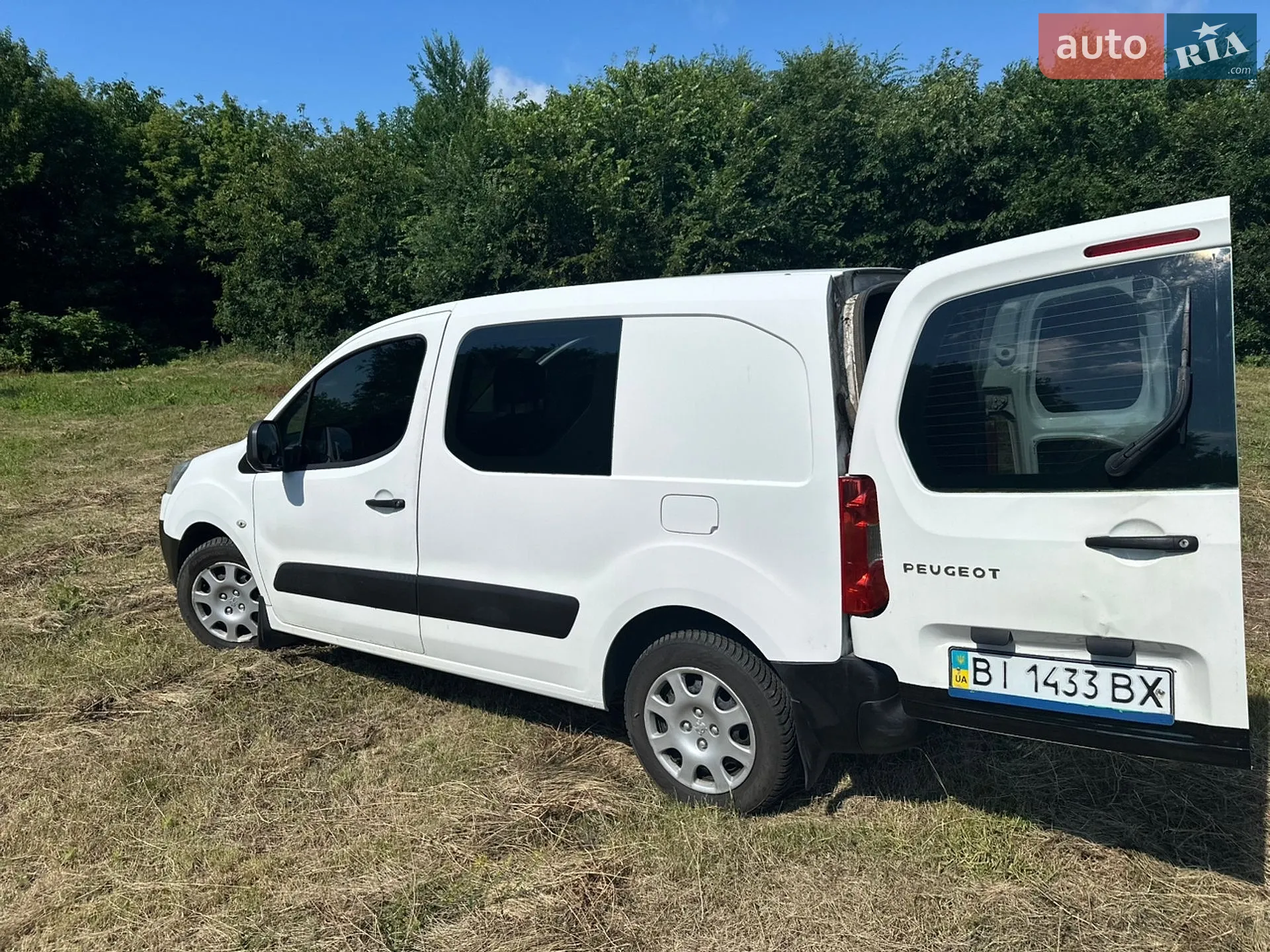 2010 Peugeot Partner - мініатюра 5