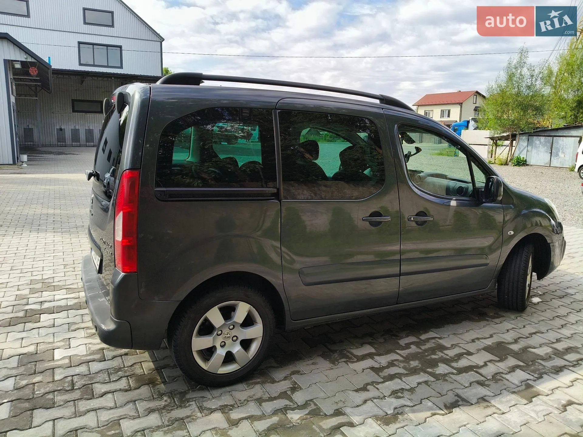 2016 Peugeot Partner - мініатюра 6