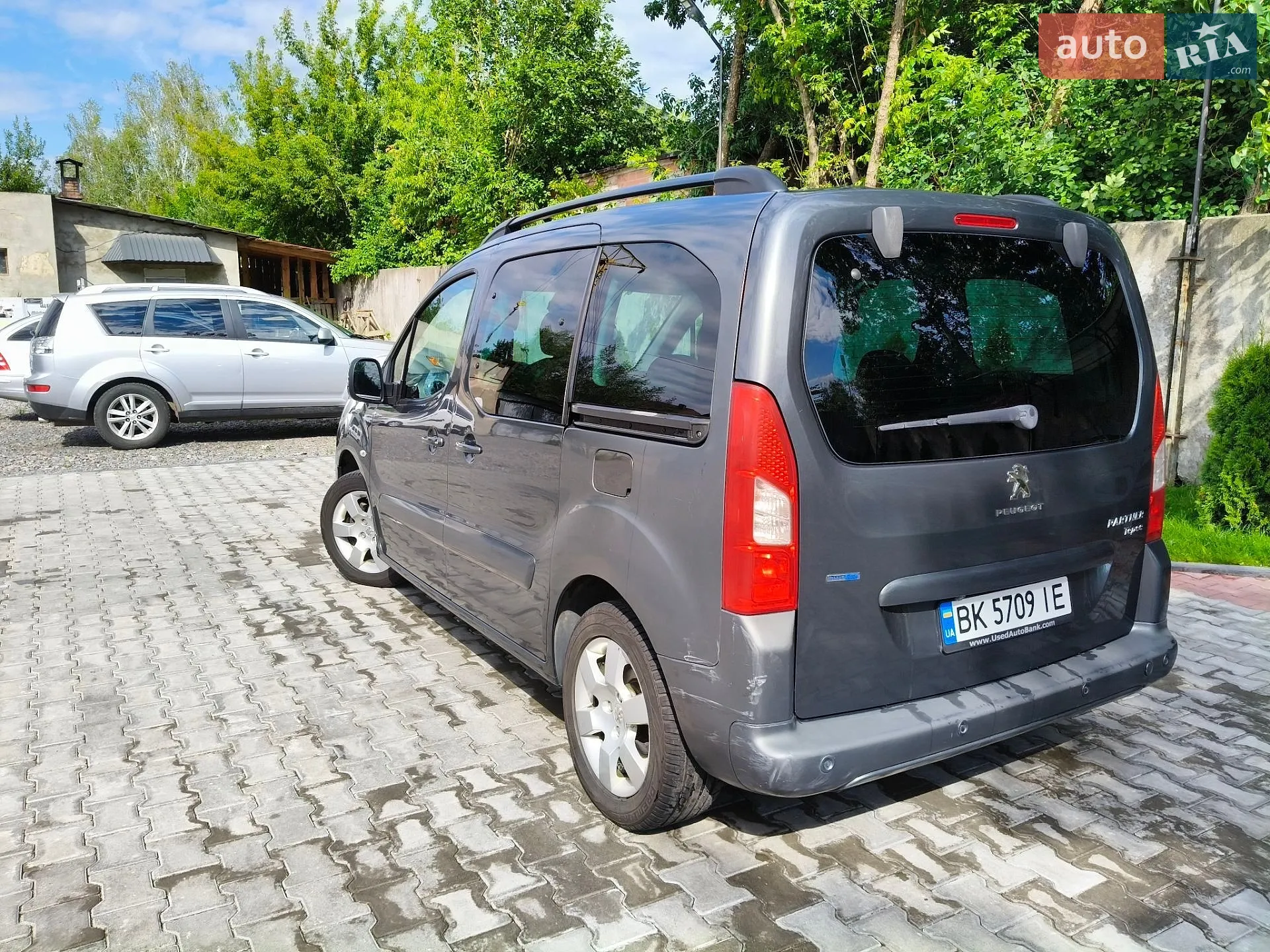 2016 Peugeot Partner - мініатюра 2