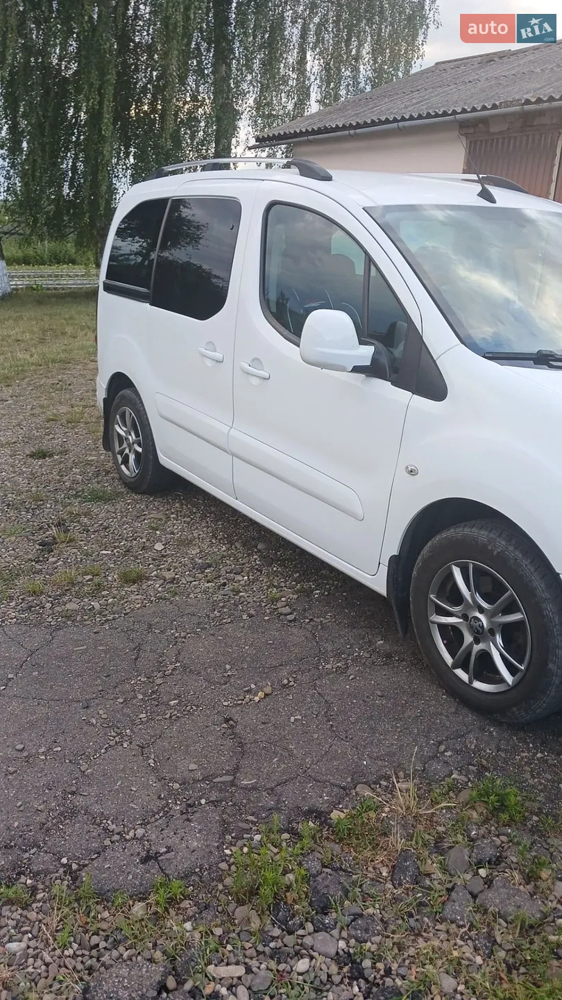 2017 Peugeot Partner - мініатюра 7