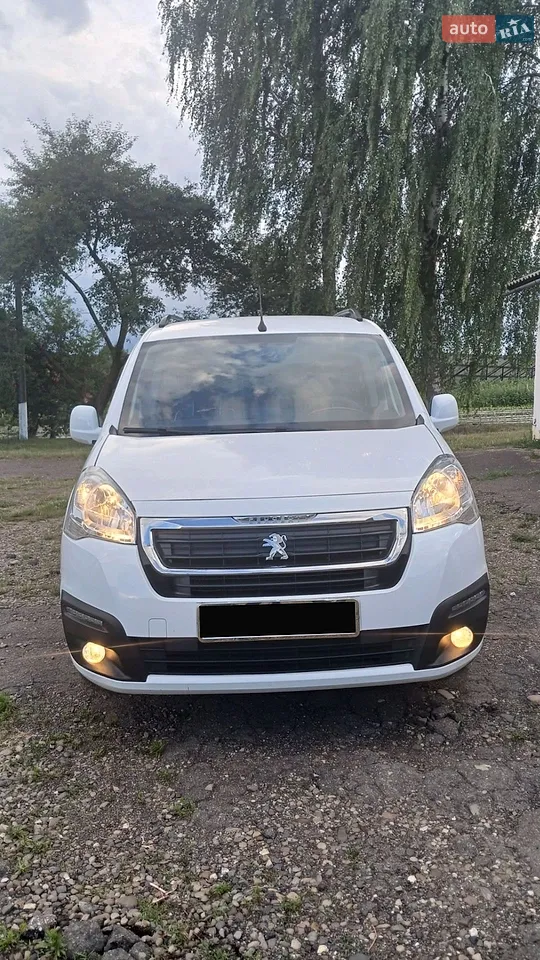 2018 Peugeot Partner - мініатюра 14