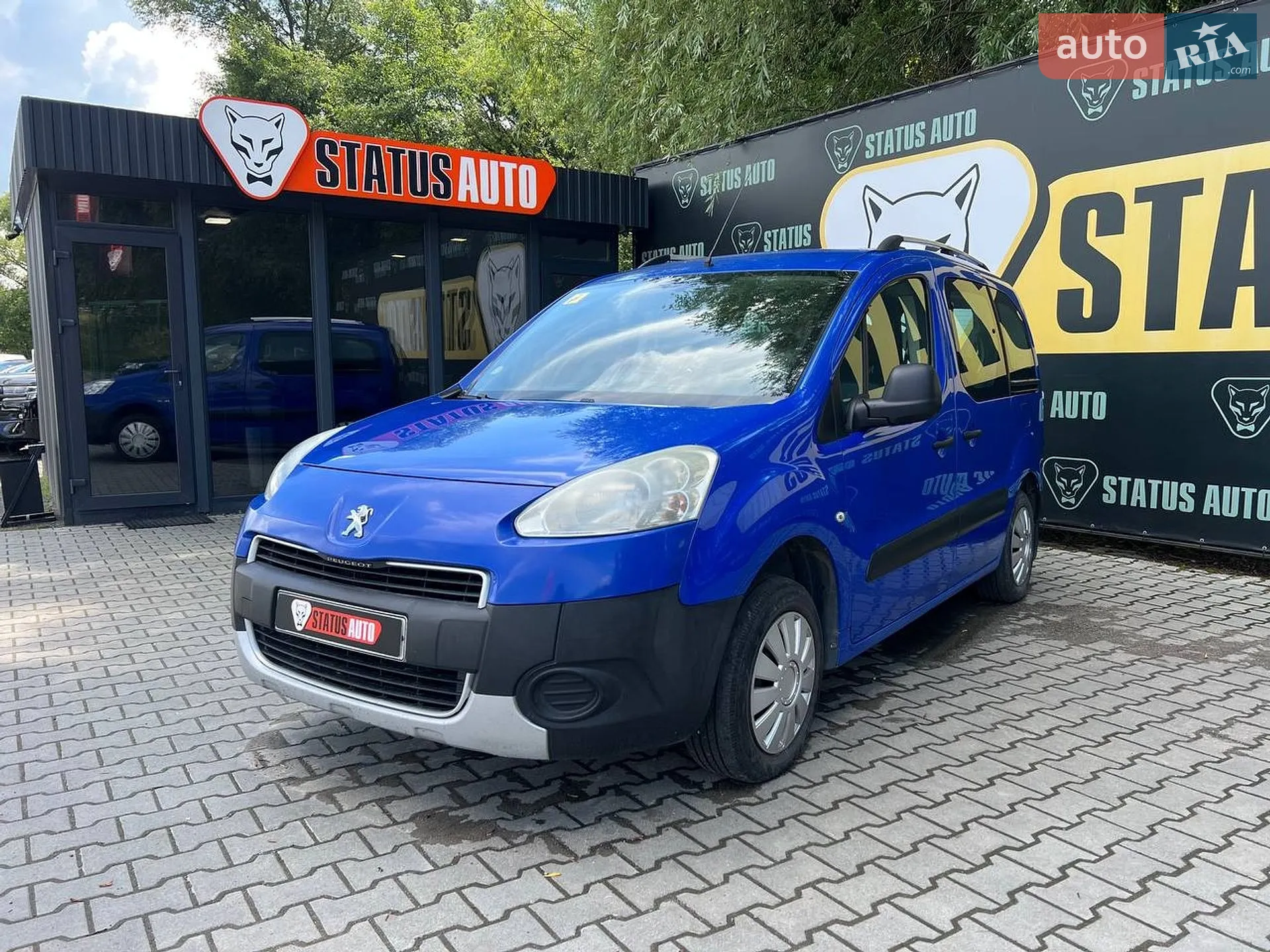 2013 Peugeot Partner - мініатюра 3