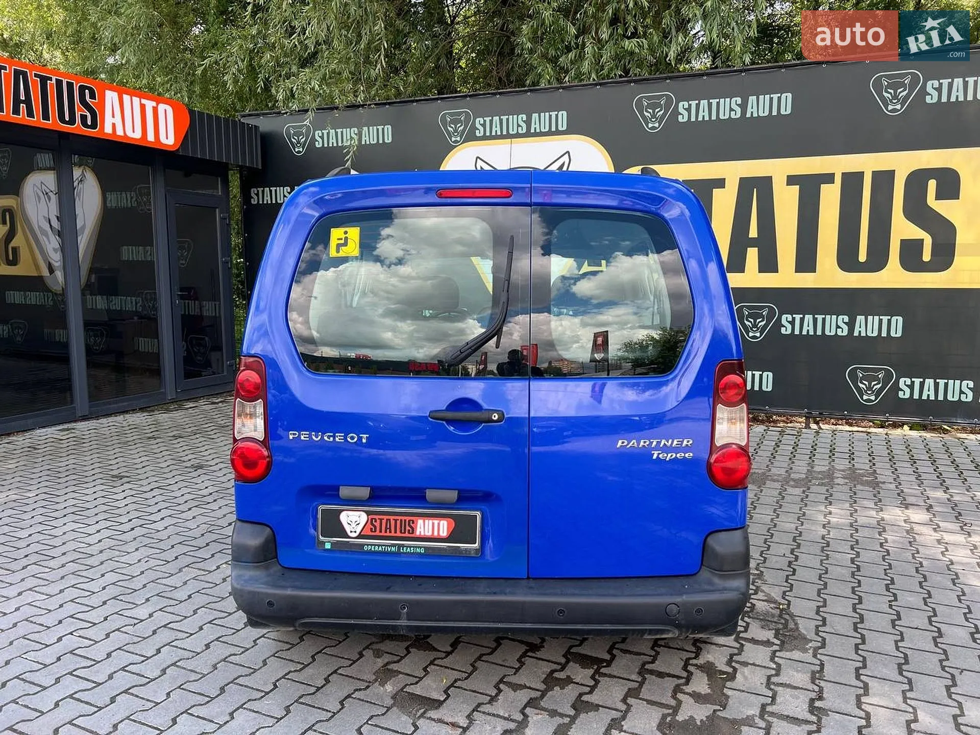 2013 Peugeot Partner - мініатюра 7