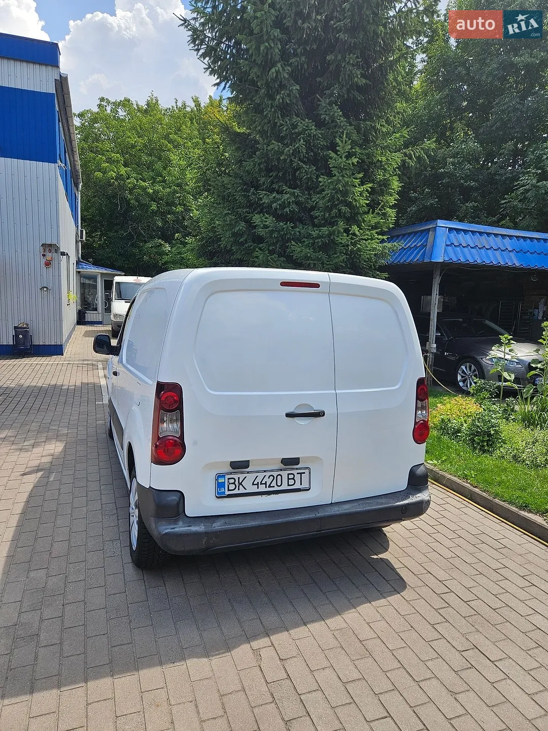 2012 Peugeot Partner - мініатюра 3