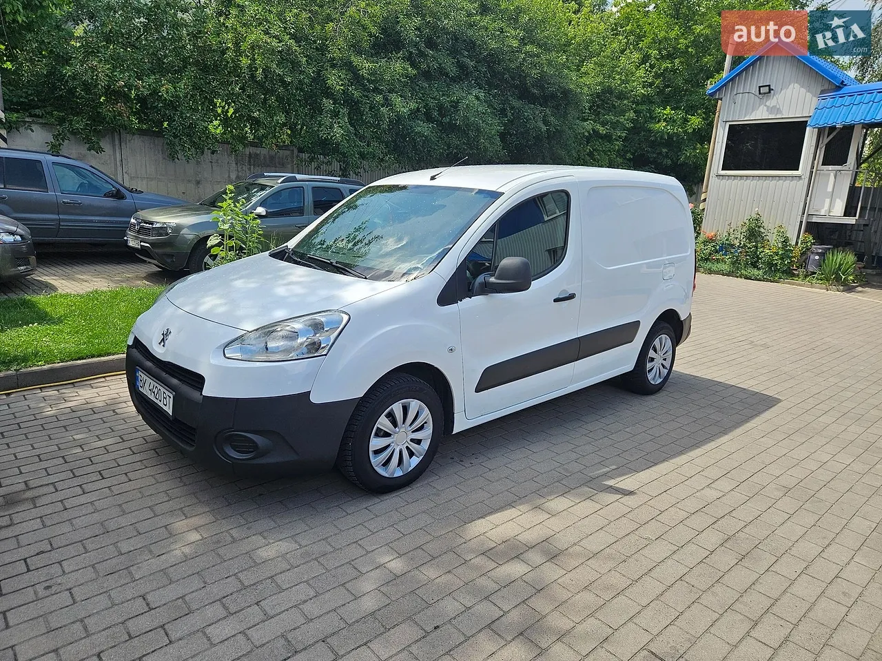 2011 Peugeot Partner - мініатюра 26