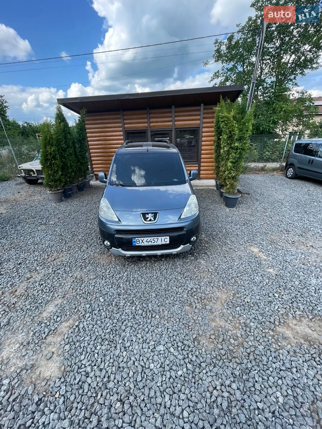 2010 Peugeot Partner - мініатюра 14